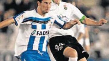 <b>CALIDAD. </b>Iago Iglesias reforzará el juego ofensivo del conjunto de Fernando Castro Santos.