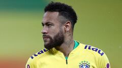 Neymar and Firmino delight Tite as Brazil start World Cup qualifying in style