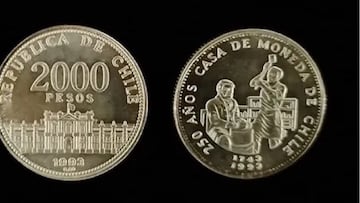 Así es la moneda de $2000 pesos que hoy todos buscan: cuántas hay, cómo identificarlas y a cuánto se vende