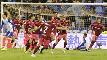 Albacete - Mirandés: horario, TV y cómo y dónde ver en directo