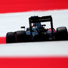 McLaren Honda: la mejora de motor apunta a Silverstone