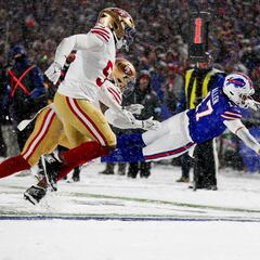 MVP Race after Week 13: Allen does it all, Saquon closes in, Mahomes falling back