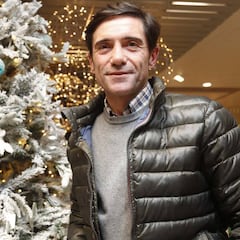 Marcelino sufre un accidente de tráfico tras chocar con un jabalí