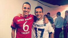 Así es Rodrigo Moreno, el posible nuevo jugador del Atlético