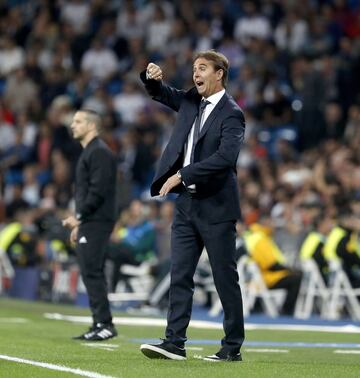 Julen Lopetegui.