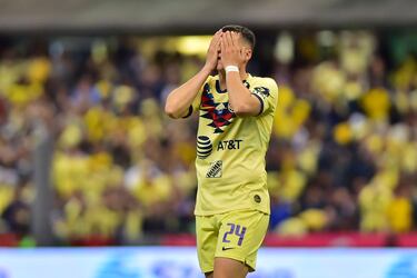 Las cuentas pendientes del América con Monterrey