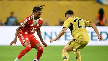 Bayern de Múnich - Boca Juniors en vivo: Mundial de Clubes, hoy en directo