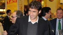 Raúl: "Mi rol seguirá siendo importante"