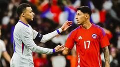 “Llegué al club indicado para mi adaptación en Argentina y trabajo día a día para volver a la Roja”