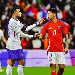 “Llegué al club indicado para mi adaptación en Argentina y trabajo día a día para volver a la Roja”