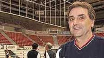 <b>ALABANZA.</B> Después de ganar la semifinal, el seleccionador sueco me dijo: Bueníiisimo.