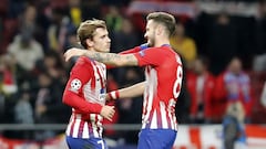 Barcelona rule out Griezmann-Saúl swap deal