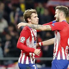 Barcelona rule out Griezmann-Saúl swap deal