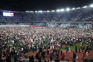 Una histórica Georgia, Ucrania y Polonia se clasifican a la EURO 2024