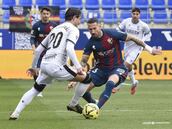 Huesca - Ceuta, en directo: LaLiga Hypermotion, hoy en vivo 