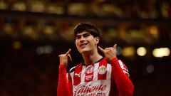 Chivas (4-1) Atlas: Resumen del partido y goles