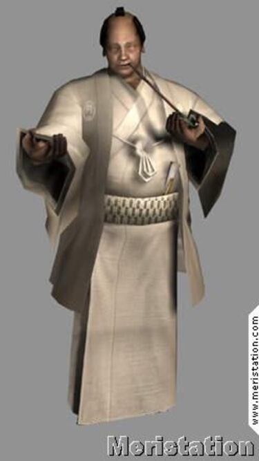 Primeras imágenes de Tenchu para Xbox 360