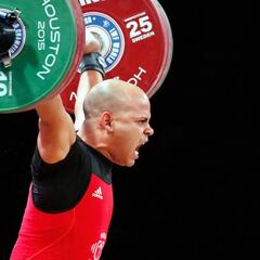 Bredni Roque compitió en JJOO con indumentaria personal