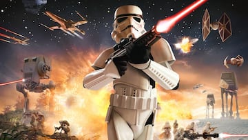 El Star Wars Battlefront clásico vuelve a tener online en Steam