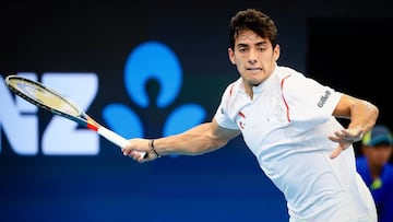 Garin - Harris: horario, canal de TV y dónde seguir online