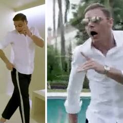 Y cuando creíamos que ya lo habíamos visto todo, va Joaquín y se marca un videoclip...