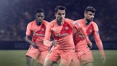 Barcelona will debut third kit against Inter in Champions League