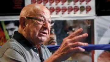Adiós a Angelo Dundee, el hombre que forjó a Ali