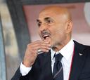 A Spalletti ya le toca una final