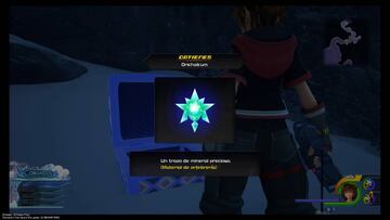 C車mo conseguir Orichalcum + y m芍s materiales en Kingdom Hearts 3