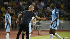 Toure dismayed by FIFA racism task force axe