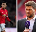 Gerrard: "El ambiente en Arsenal era tóxico con Alexis Sánchez"