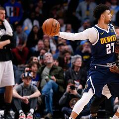 Los Nuggets brillan tras las dudas y hacen sufrir a los Clippers