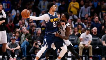 Los Nuggets brillan tras las dudas y hacen sufrir a los Clippers