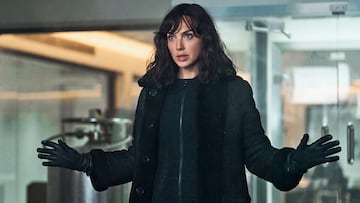 La transformación física de Gal Gadot a través de todas sus películas