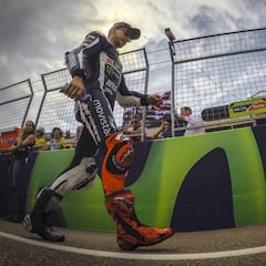 Lorenzo: "El tiburón se ha comido a algún humano en Aragón"