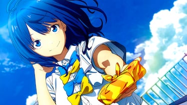 Ni ‘Solo Leveling’ ni ‘The Apothecary Diaries’: este es el nuevo anime del año para los japoneses