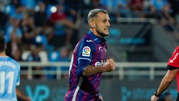 Aprobados y suspensos del Eibar: Stoichkov sella el primer asalto