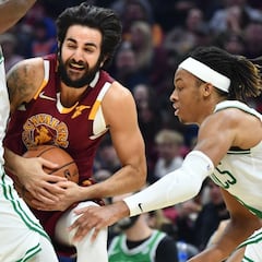 Ricky, de profesión 'playmaker'