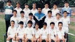 El portero mostoleño nació el 20 de mayo de 1981. Empezó a jugar en el colegio, hasta que a los diez años los ojeadores del Real Madrid Club de Fútbol se lo llevaron a las categorías inferiores del equipo capitalino porque, incluido en el equipo Losada, había tenido una actuación destacada en el Torneo Social que el club organiza anualmente.