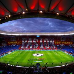 Los posibles rivales del Atlético en la fase de grupos de la Champions League