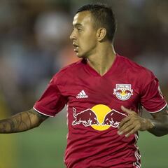 New York Red Bulls se asoma a los Cuartos de Final de Concacaf