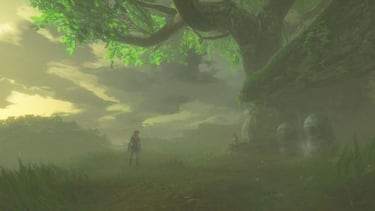 Breath of the Wild: ¿es Link el mismo que en Ocarina of time?