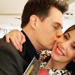 El último mal trago de Almudena Cid: grabada por Christian Gálvez durante su mudanza