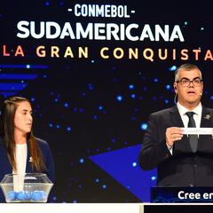 Así quedan los octavos de final de Sudamericana: fechas, partidos y calendario