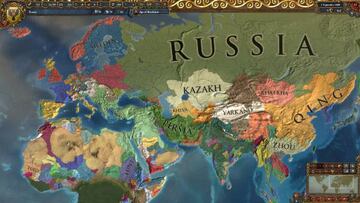 Europa Universalis IV.