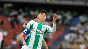 Samuel Velásquez, uno de los jugadores jóvenes más prometedores del FPC en 2024.