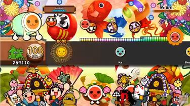 ¡Taiko no Tatsujin regresa a occidente!