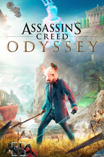 Assassin's Creed Odyssey