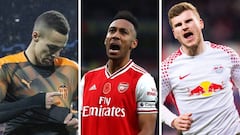 Barcelona start the search for a No. 9