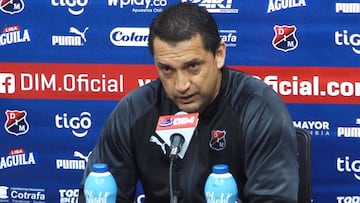 Aldo Bobadilla tras ganarle al pasto en casa